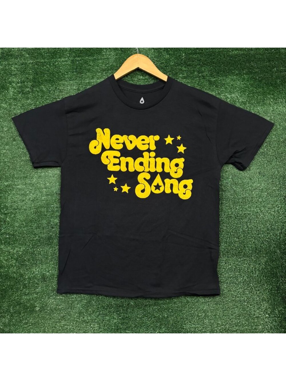 Conan Gray Found Heaven Never Ending Song T-Shirt Size Large